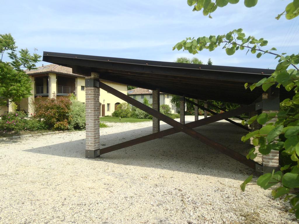 Locanda Del Toro 칼더라라디레노 외부 사진