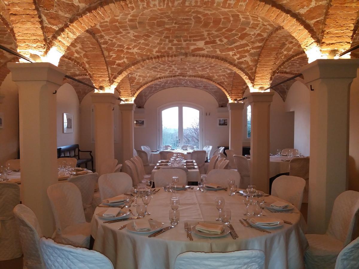 Locanda Del Toro 칼더라라디레노 외부 사진